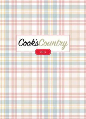 The Complete Cook's Country Magazine 2017 1945256370 Book Cover