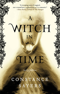 A Witch in Time 0316493597 Book Cover