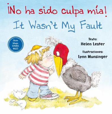No Ha Sido Culpa Mia! - It Wasn't My Fault (Bil... [Spanish] 8416648778 Book Cover