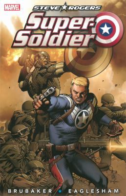 Super-Soldier B0093N0B5O Book Cover