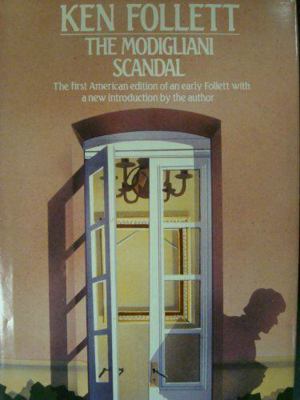 The Modigliani Scandal 0688051197 Book Cover