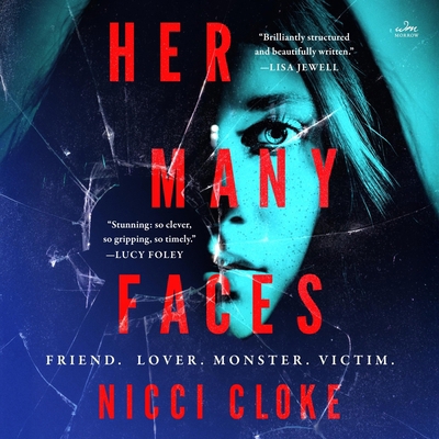Her Many Faces B0F1BN7BLH Book Cover