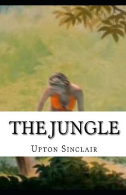 Paperback The Jungle Illustrated Book