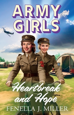 Army Girls: Heartbreak and Hope 1805492705 Book Cover