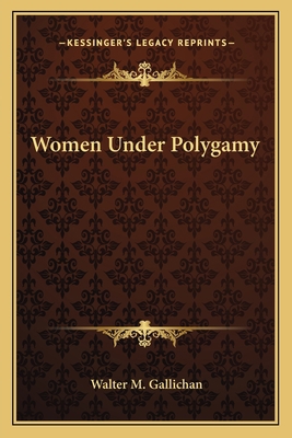 Women Under Polygamy 1163628719 Book Cover