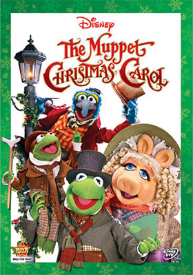 The Muppet Christmas Carol 5558786655 Book Cover