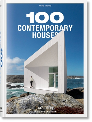 100 Contemporary Houses [Multiple languages] 3836557835 Book Cover