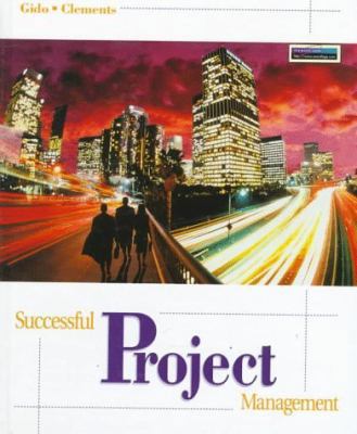 Successful Project Management 0538881526 Book Cover