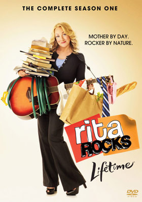 Rita Rocks: The Complete Season One B00366BBSA Book Cover