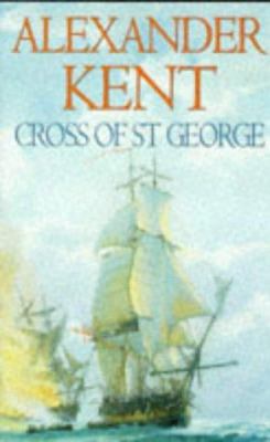 Cross Of St.George 0434002895 Book Cover