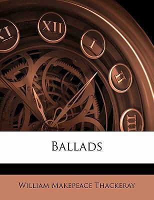 Ballads 1176211951 Book Cover