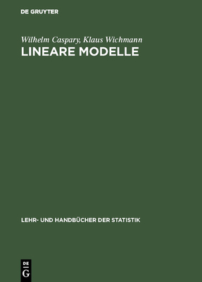 Lineare Modelle [German] 3486229109 Book Cover