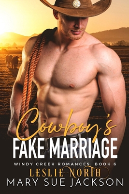 Cowboy's Fake Marriage B0BJTXR1VX Book Cover