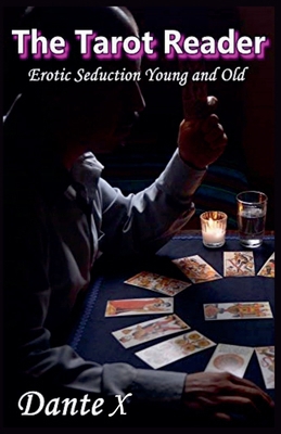 The Tarot Reader B0FN7L72W6 Book Cover