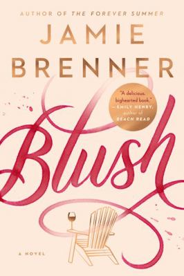 Blush 0593085760 Book Cover