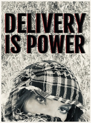 Delivery is Power 1963295196 Book Cover