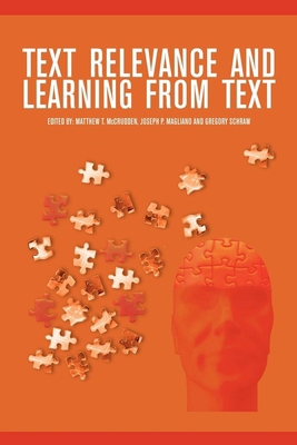 Text Relevance and Learning from Text 1617355305 Book Cover