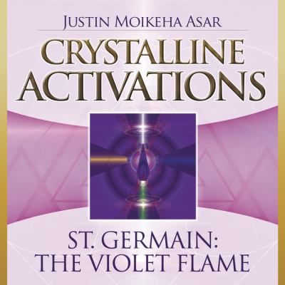 Crystalline Activations: St. Germain CD: The Vi... 0738743046 Book Cover