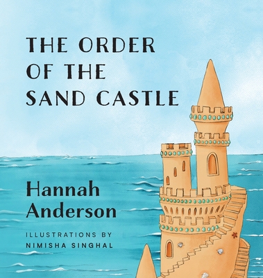 The Order of the Sand Castle B0C9XNH21D Book Cover