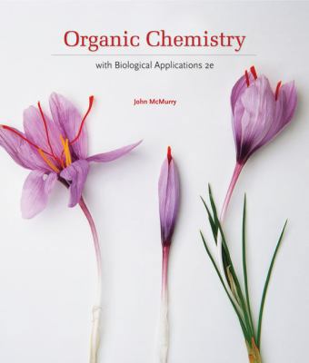 Organic Chemistry: With Biological Applications B004PFS2IS Book Cover