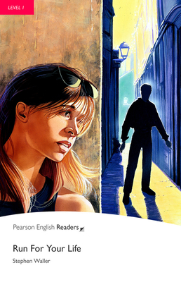 Level 1: Run for Your Life 1405869704 Book Cover