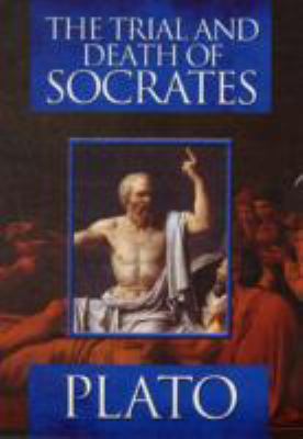 The Trial and Death of Socrates 1848375905 Book Cover