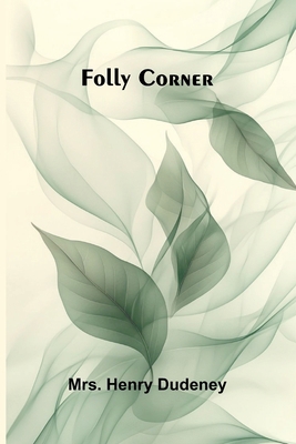 Folly Corner 9369871829 Book Cover