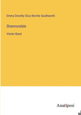 Shannondale: Vierter Band [German] 3382063824 Book Cover