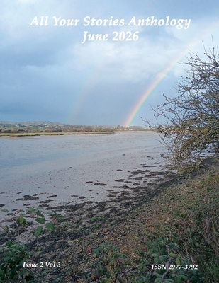 All Your Stories Anthology June 2026 B0H482QGH4 Book Cover