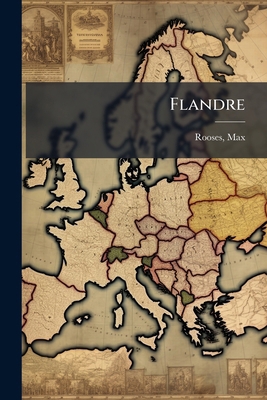 Flandre [French] 1246199769 Book Cover