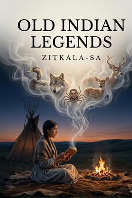 Old Indian Legends B0GTN8SCH1 Book Cover