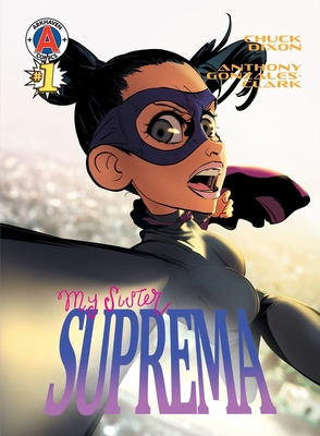 My Sister Suprema #1 9527303265 Book Cover