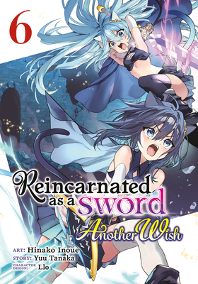 Reincarnated as a Sword: Another Wish (Manga) V... B0CJBFZK63 Book Cover
