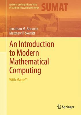An Introduction to Modern Mathematical Computin... 1461401216 Book Cover