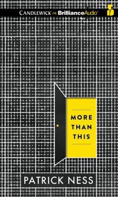 More Than This 1480518727 Book Cover