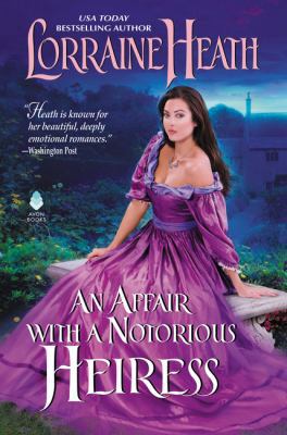 An Affair with a Notorious Heiress 0062674803 Book Cover