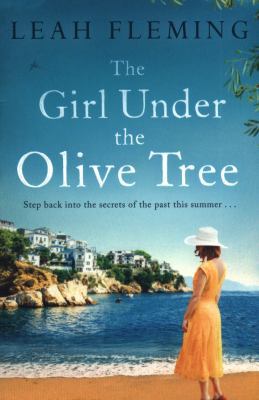 The Girl Under the Olive Tree 1471178587 Book Cover