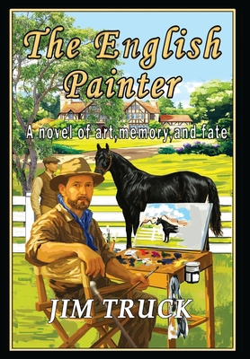 The English Painter B0GDNZ3V24 Book Cover