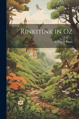 Rinkitink in Oz 1021481343 Book Cover