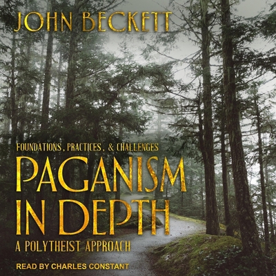 Paganism in Depth: A Polytheist Approach B08Z471BWS Book Cover