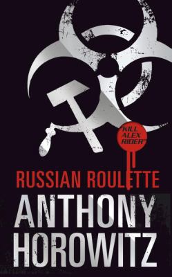 Russian Roulette 1406350508 Book Cover
