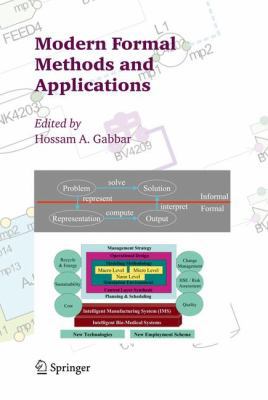 Modern Formal Methods and Applications 9048170796 Book Cover