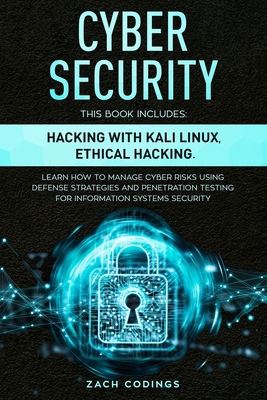 Cyber Security: This Book Includes: Hacking wit... 1701275562 Book Cover