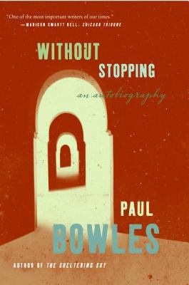 Without Stopping: An Autobiography 0061137413 Book Cover