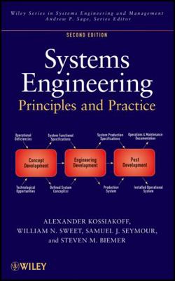 Systems Engineering Principles and Practice 0470405481 Book Cover