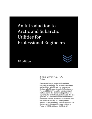 An Introduction to Arctic and Subarctic Utiliti... B0H2FDXV1X Book Cover