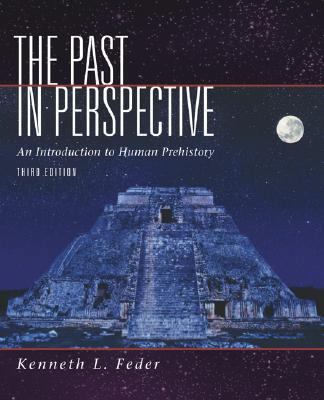 The Past in Perspective: An Introduction to Hum... 0072549386 Book Cover