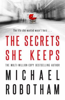 Secrets She Keeps 0751562769 Book Cover