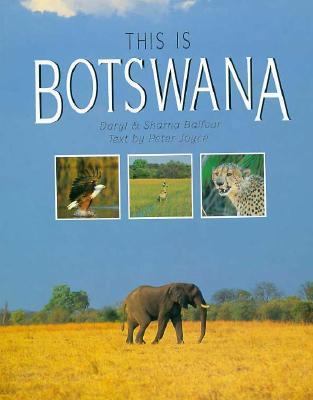 This Is Botswana 1853683760 Book Cover