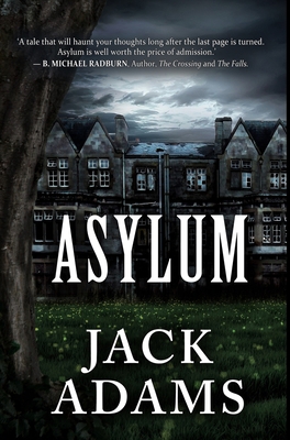 Asylum: Premium Hardcover Edition 1034430610 Book Cover